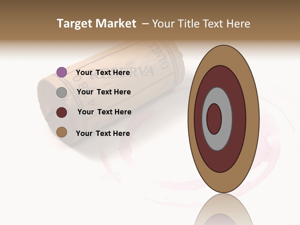 Elderly Human Old PowerPoint Template