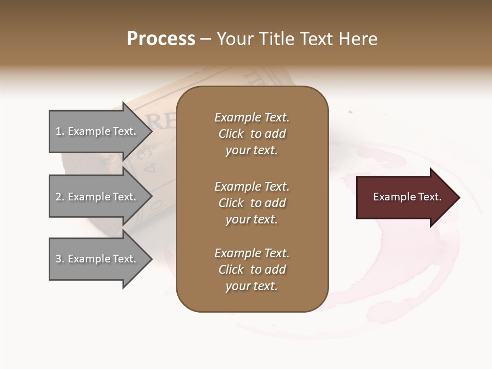 Elderly Human Old PowerPoint Template