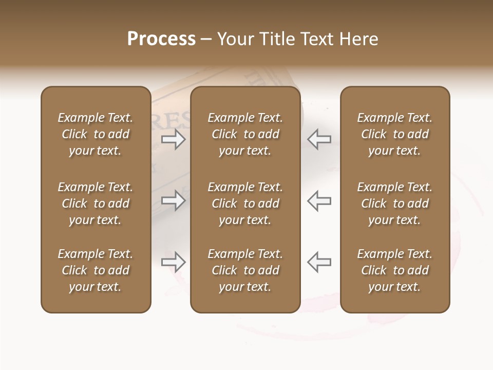 Elderly Human Old PowerPoint Template