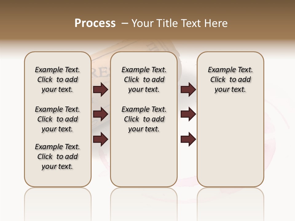 Elderly Human Old PowerPoint Template