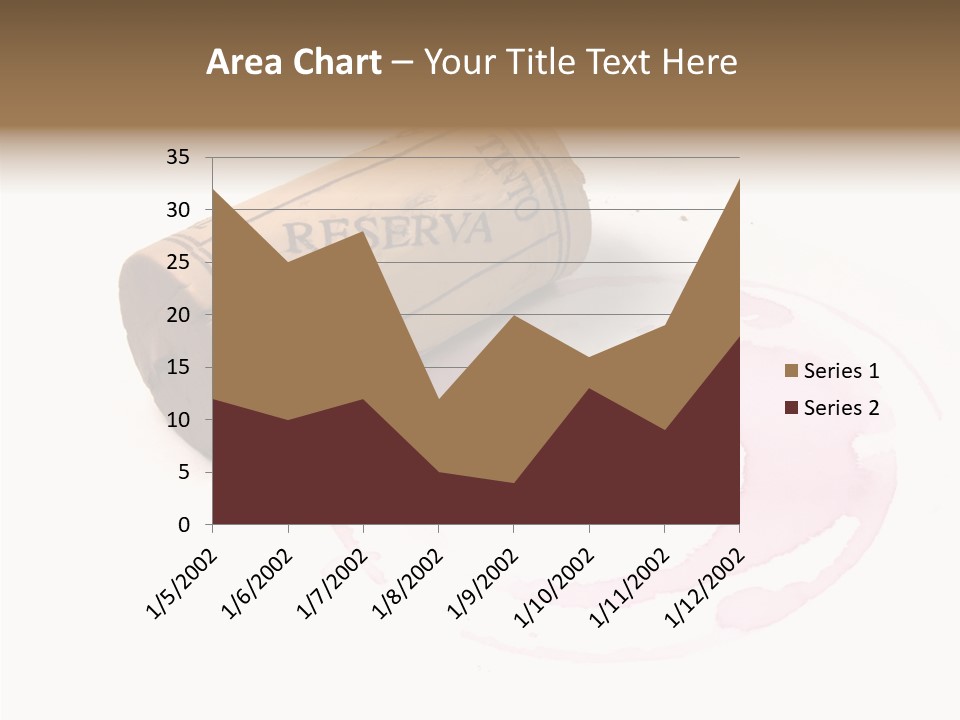 Elderly Human Old PowerPoint Template