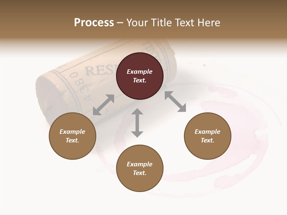 Elderly Human Old PowerPoint Template