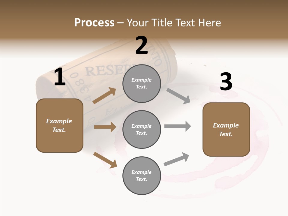 Elderly Human Old PowerPoint Template
