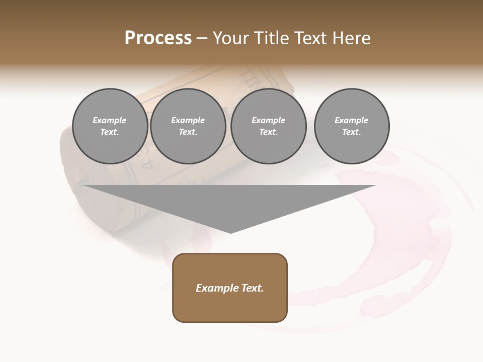 Elderly Human Old PowerPoint Template