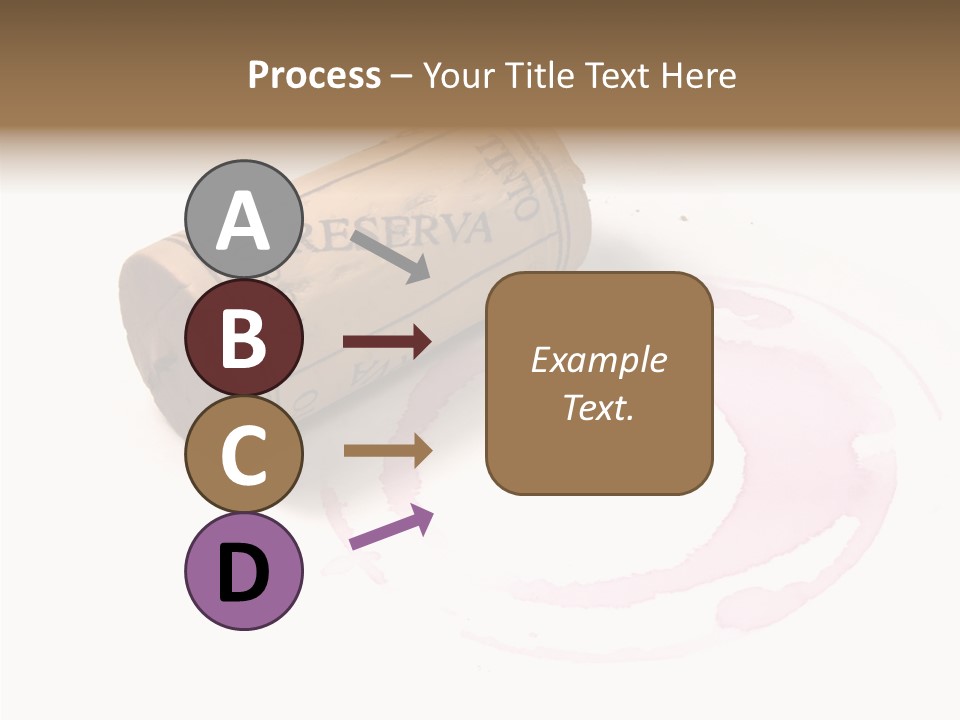Elderly Human Old PowerPoint Template