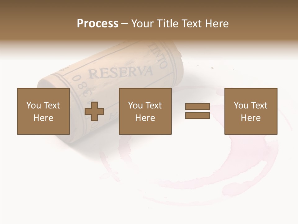 Elderly Human Old PowerPoint Template