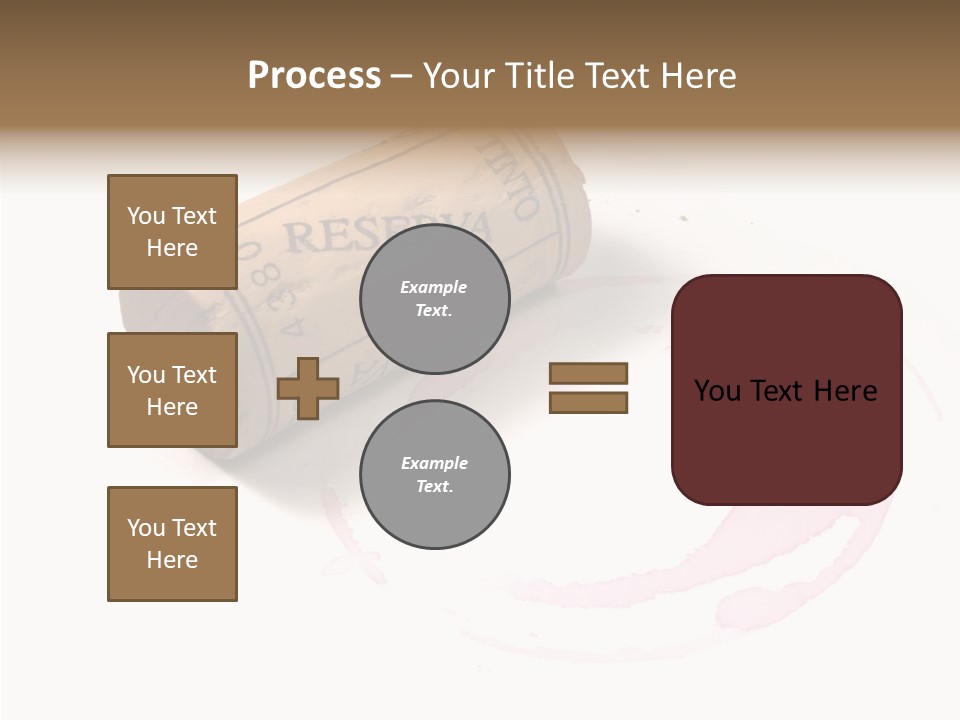 Elderly Human Old PowerPoint Template