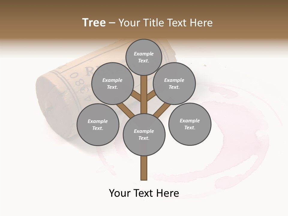 Elderly Human Old PowerPoint Template