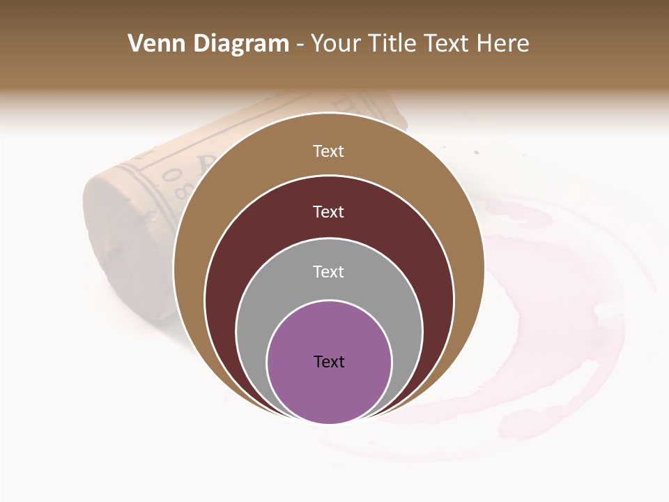 Elderly Human Old PowerPoint Template