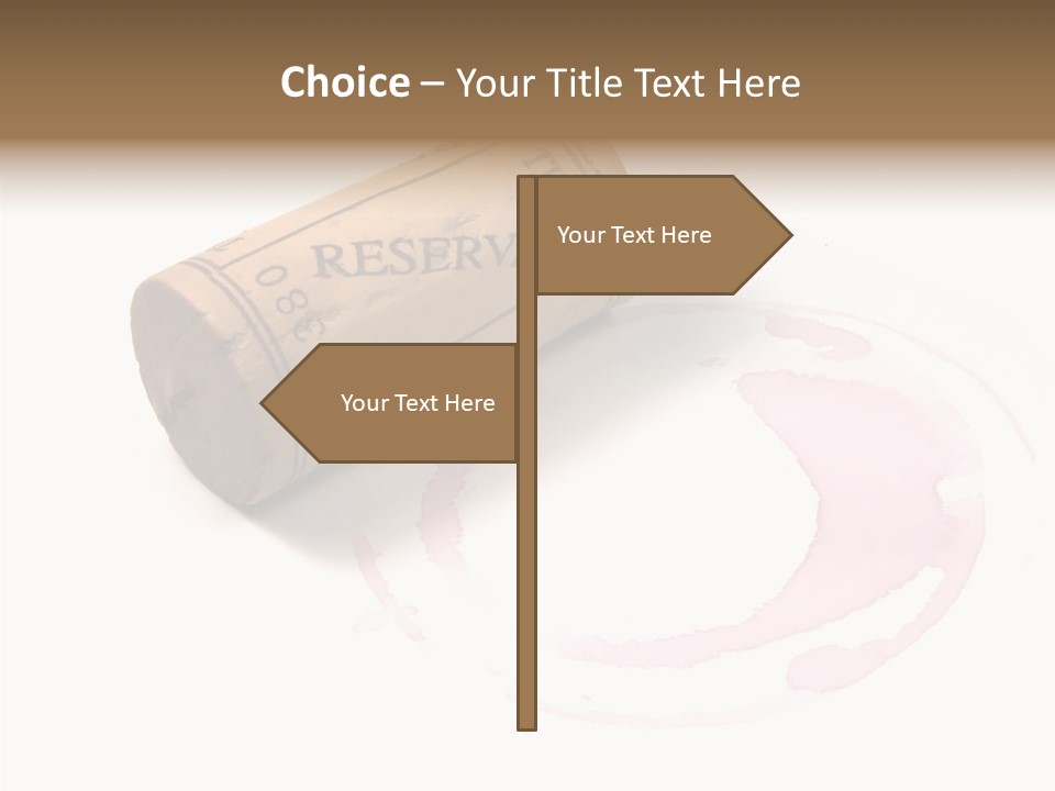 Elderly Human Old PowerPoint Template