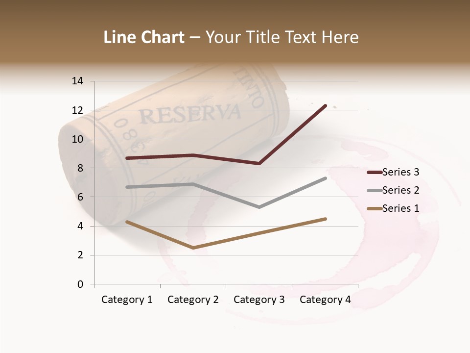 Elderly Human Old PowerPoint Template