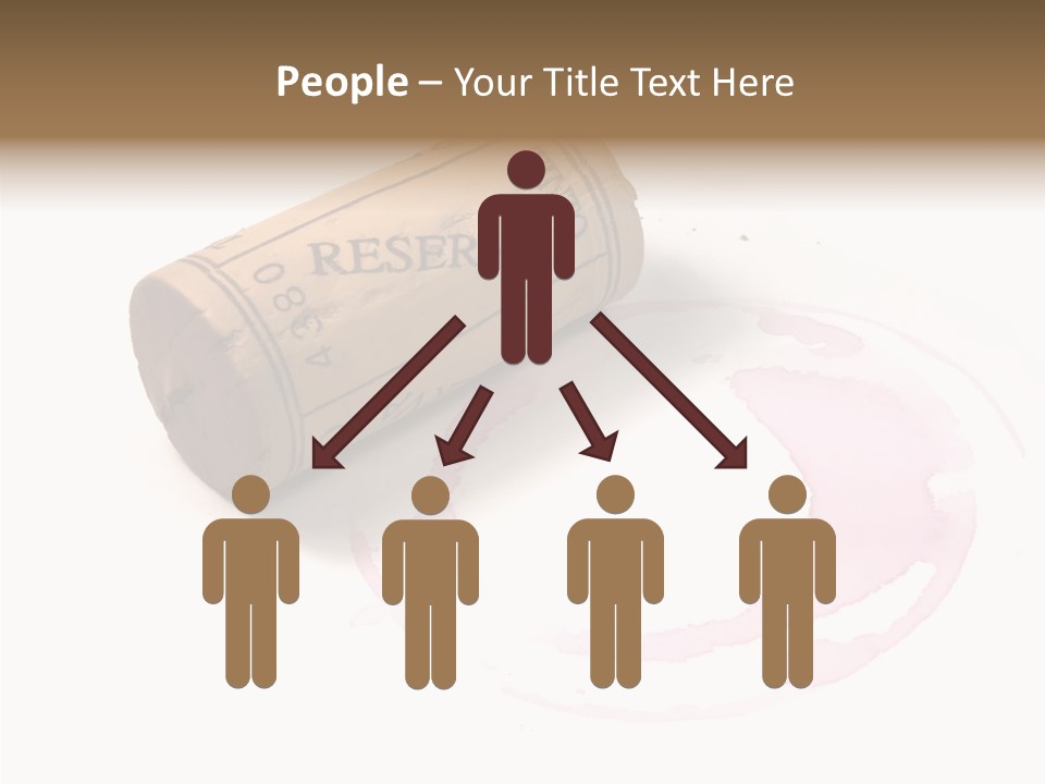 Elderly Human Old PowerPoint Template