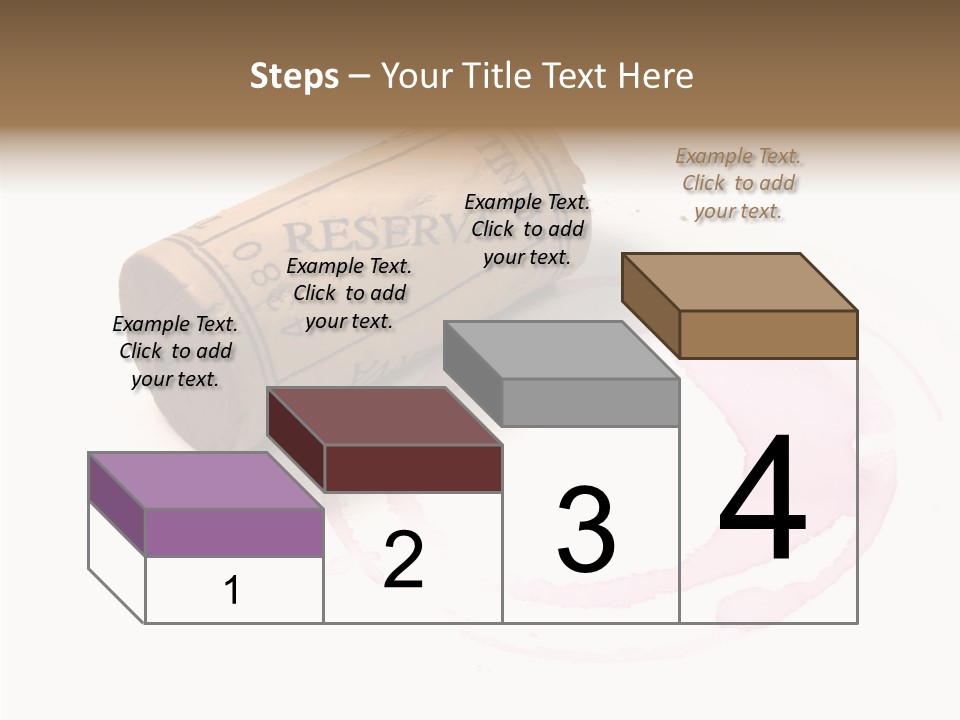 Elderly Human Old PowerPoint Template