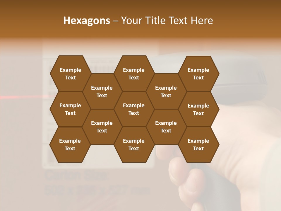 Female Help Two PowerPoint Template