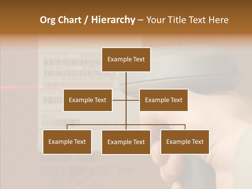 Female Help Two PowerPoint Template