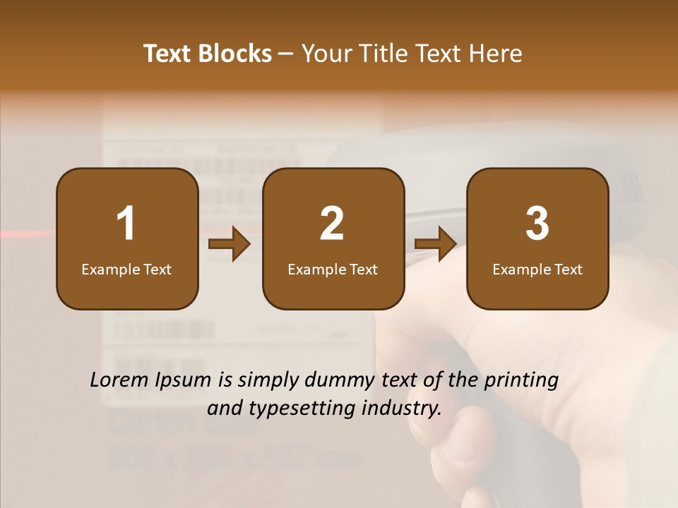 Female Help Two PowerPoint Template