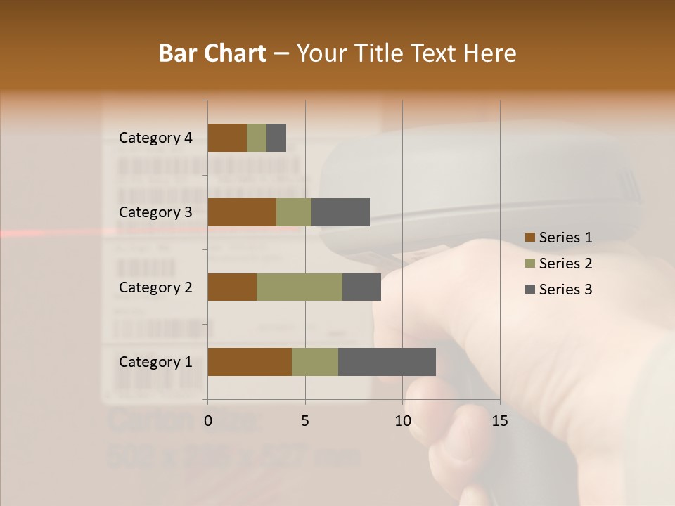 Female Help Two PowerPoint Template
