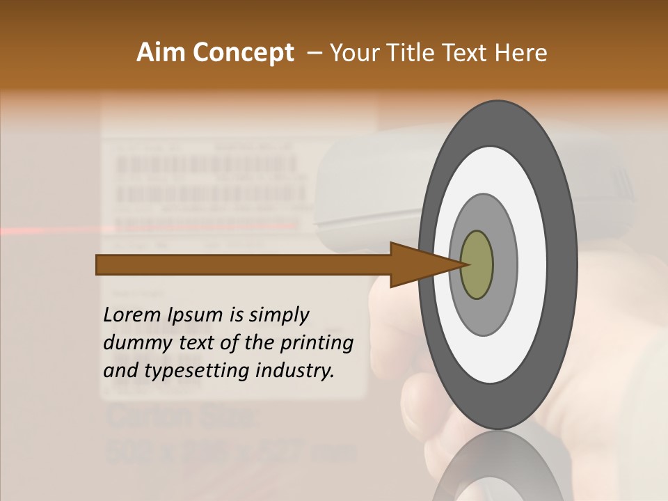 Female Help Two PowerPoint Template