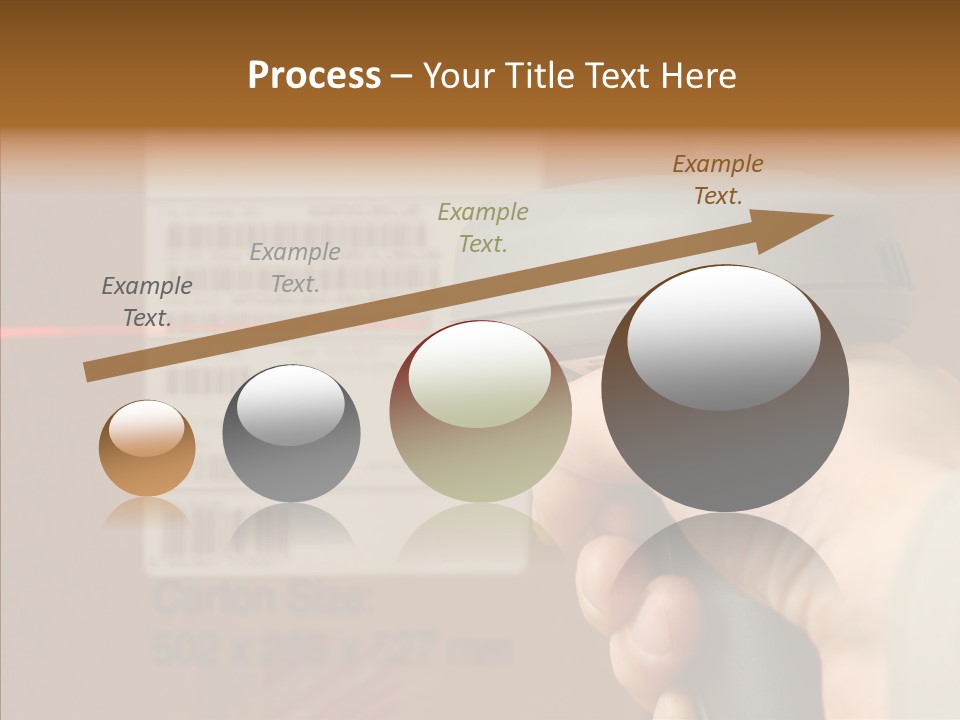 Female Help Two PowerPoint Template