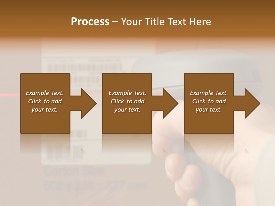 Female Help Two PowerPoint Template