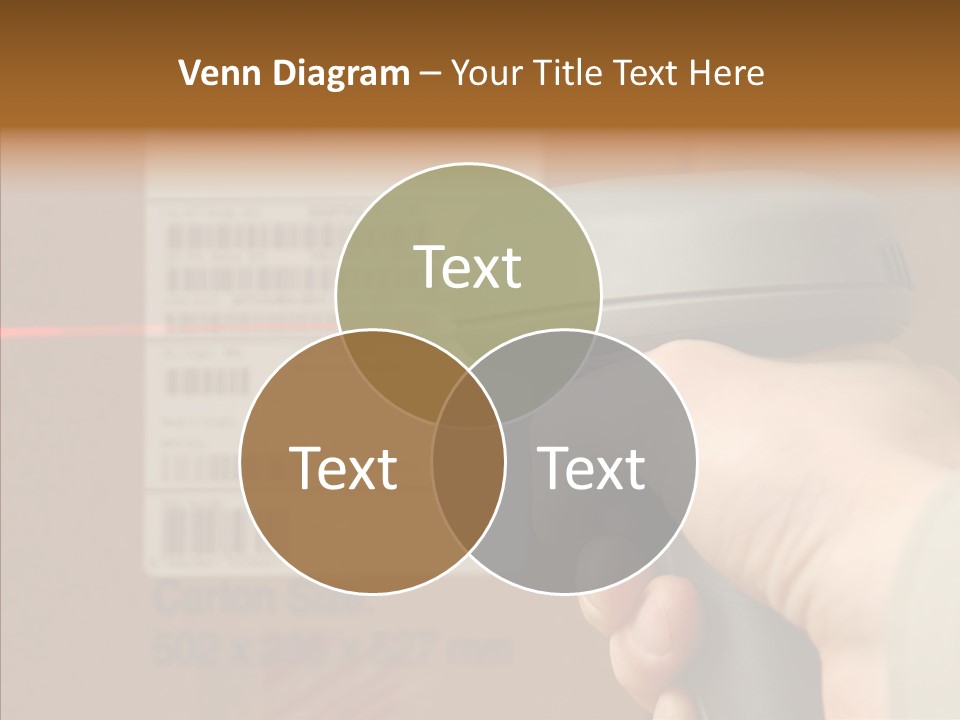 Female Help Two PowerPoint Template