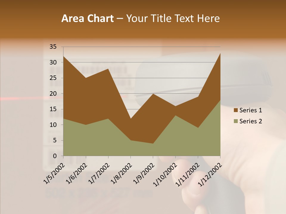 Female Help Two PowerPoint Template