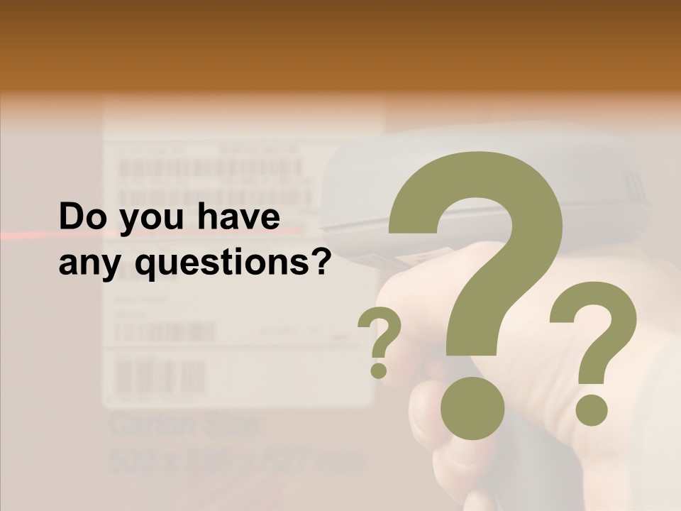 Female Help Two PowerPoint Template