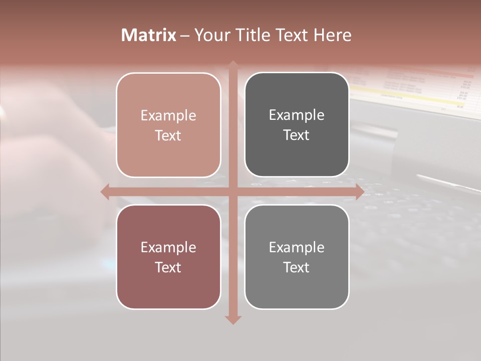 Background Sharing Help PowerPoint Template