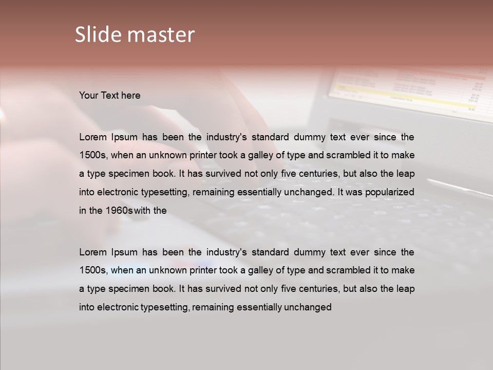 Background Sharing Help PowerPoint Template
