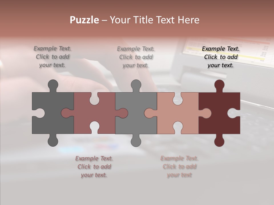 Background Sharing Help PowerPoint Template