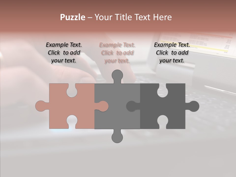 Background Sharing Help PowerPoint Template