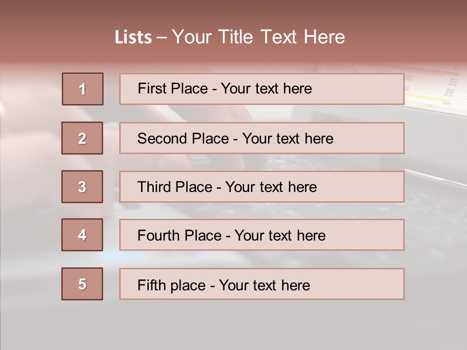 Background Sharing Help PowerPoint Template