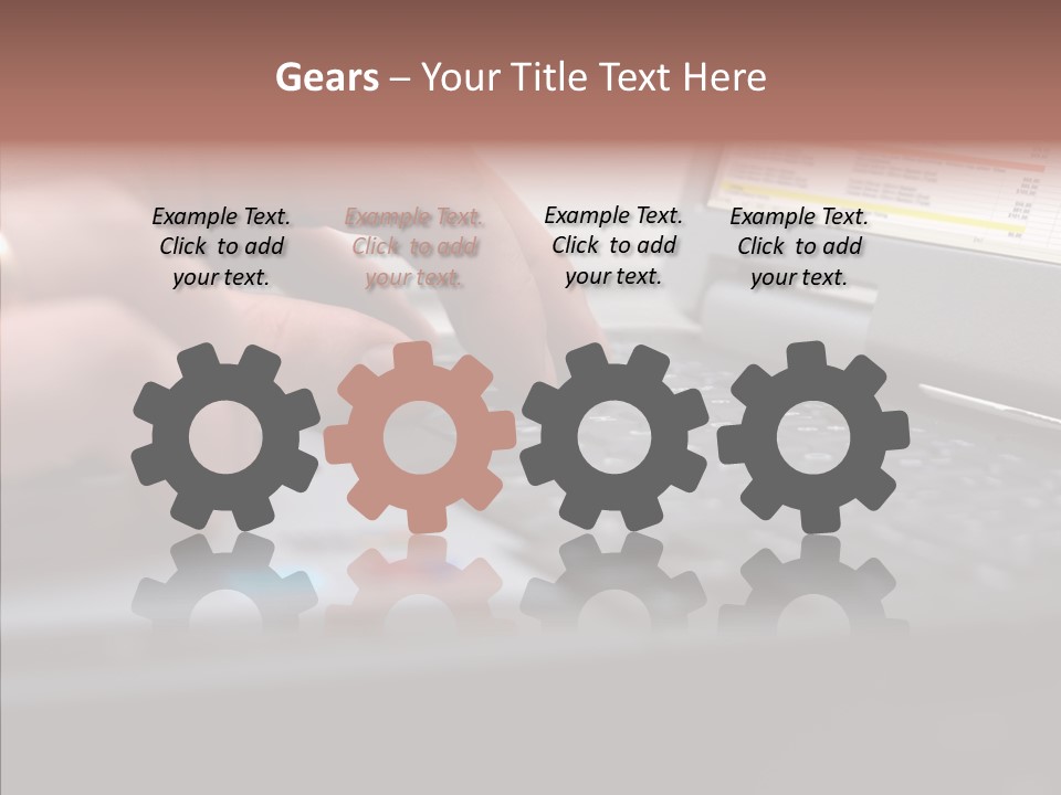 Background Sharing Help PowerPoint Template