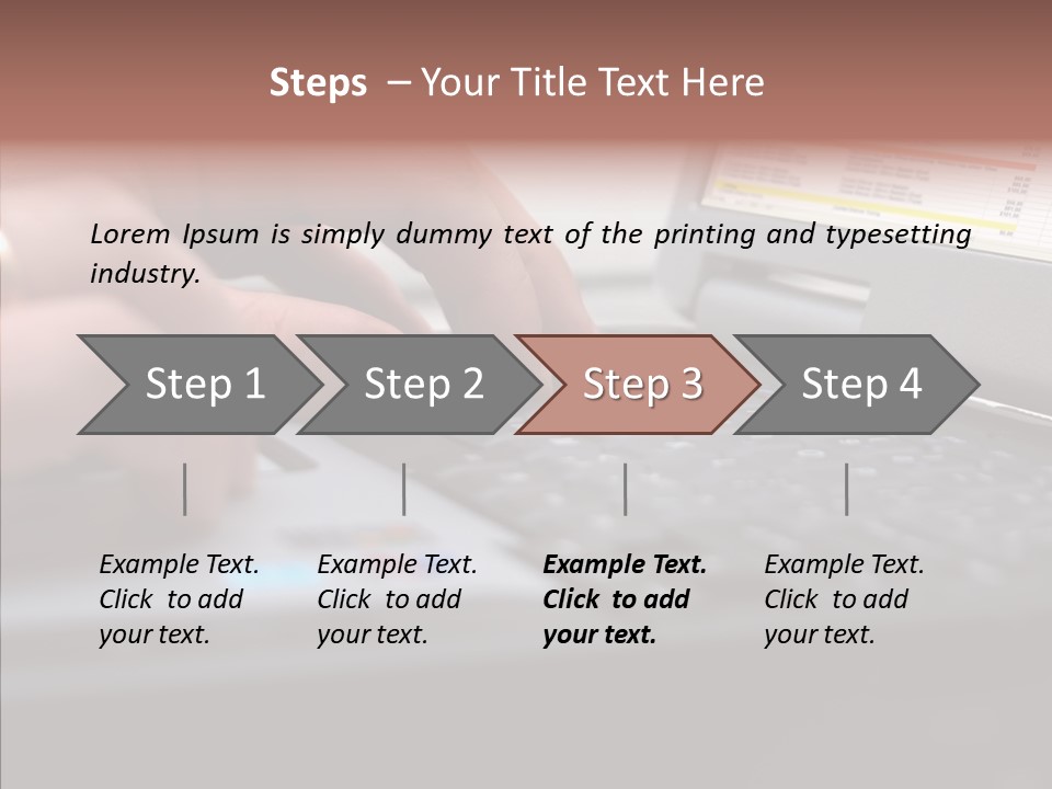Background Sharing Help PowerPoint Template