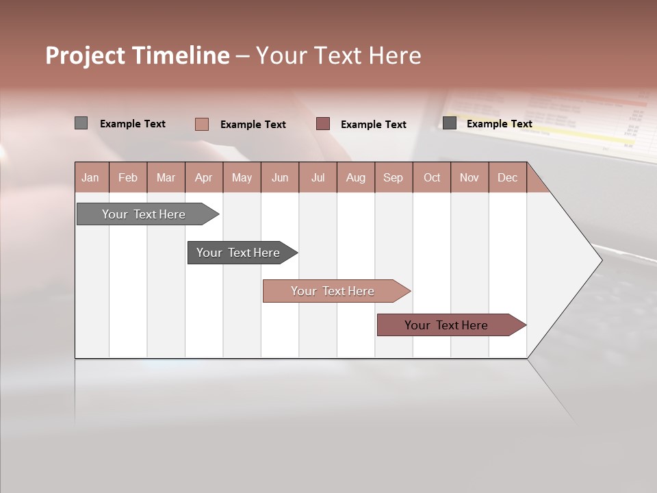 Background Sharing Help PowerPoint Template
