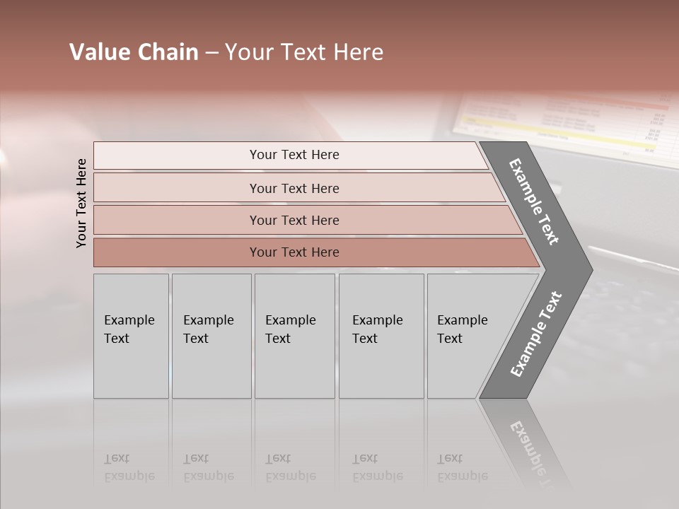 Background Sharing Help PowerPoint Template