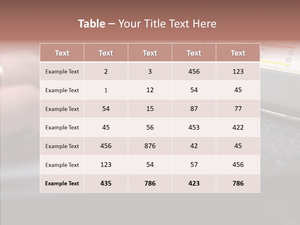 Background Sharing Help PowerPoint Template