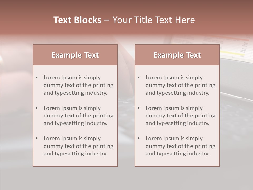 Background Sharing Help PowerPoint Template