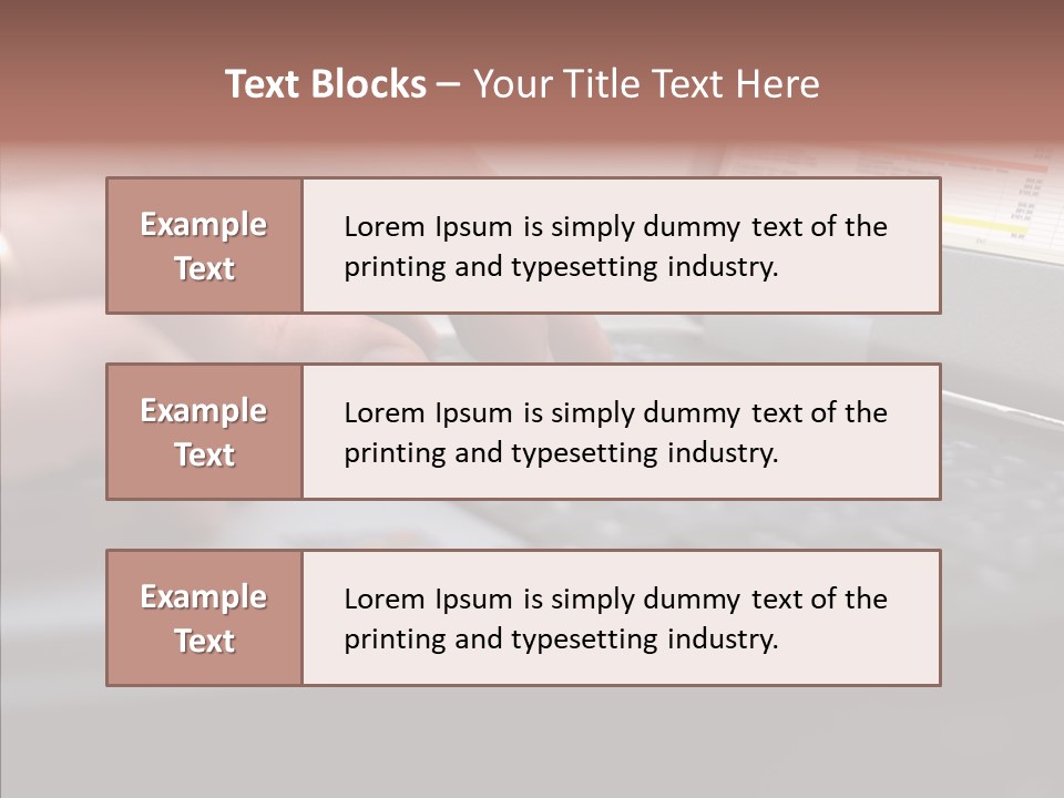 Background Sharing Help PowerPoint Template