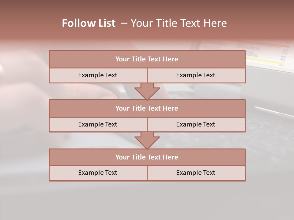 Background Sharing Help PowerPoint Template
