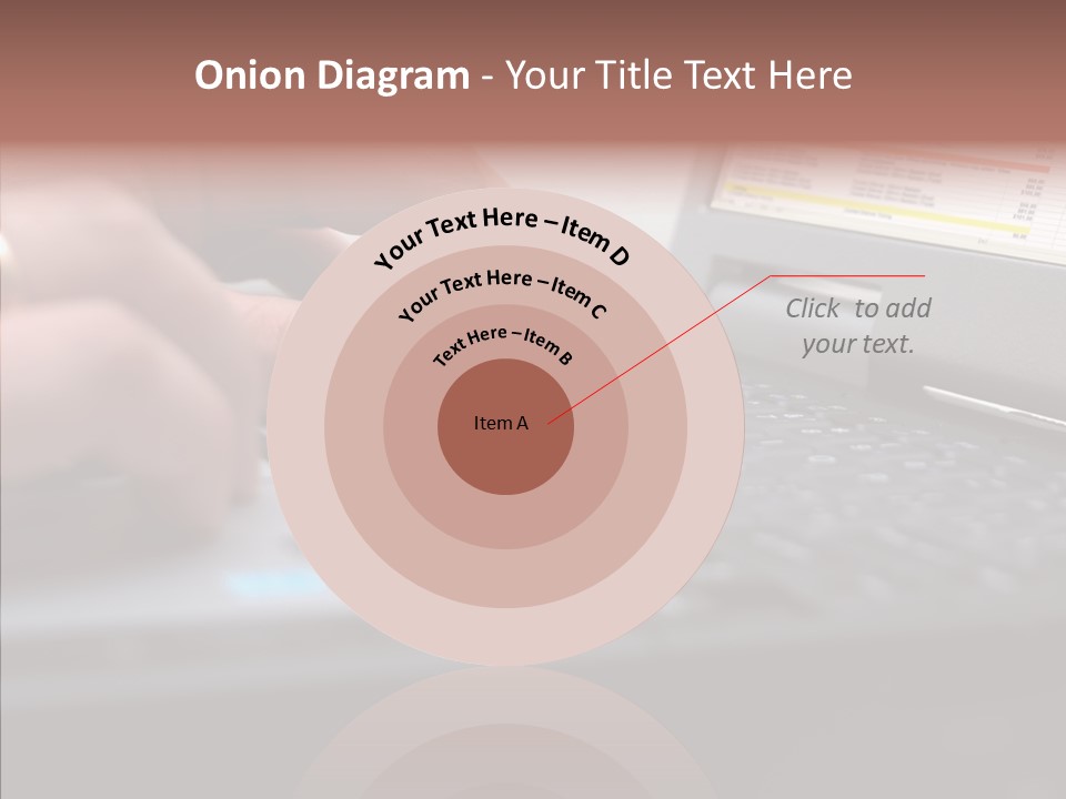 Background Sharing Help PowerPoint Template