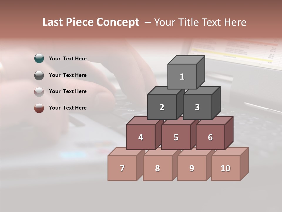 Background Sharing Help PowerPoint Template