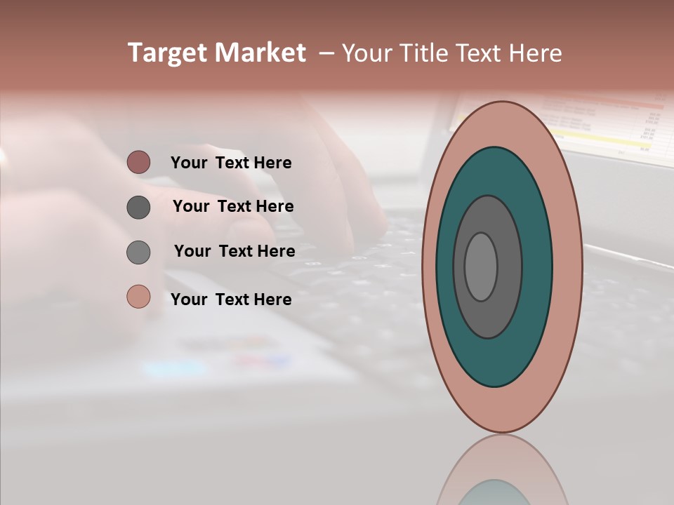 Background Sharing Help PowerPoint Template