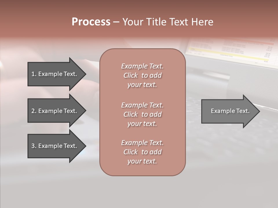 Background Sharing Help PowerPoint Template