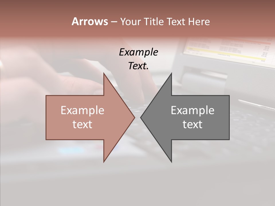 Background Sharing Help PowerPoint Template