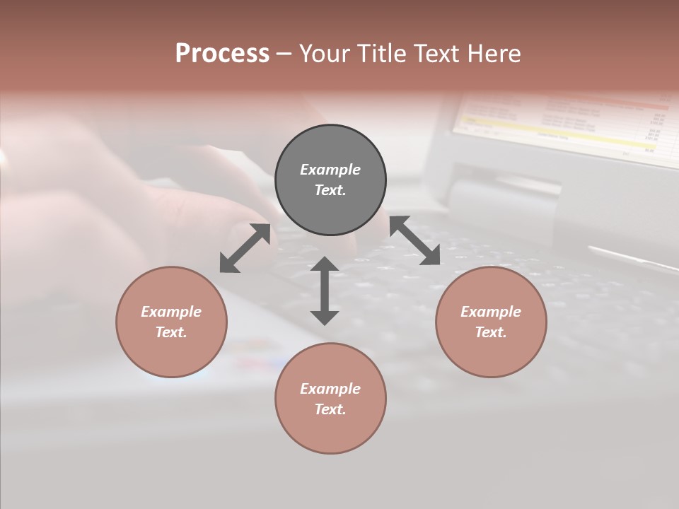 Background Sharing Help PowerPoint Template