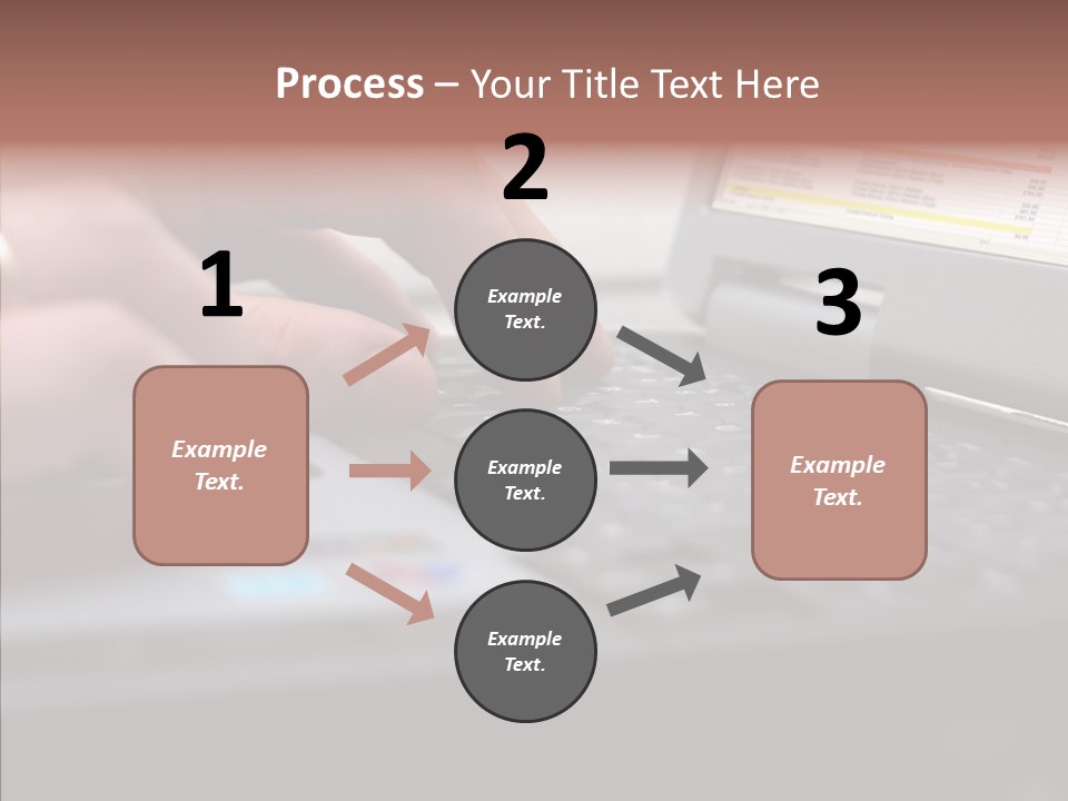Background Sharing Help PowerPoint Template