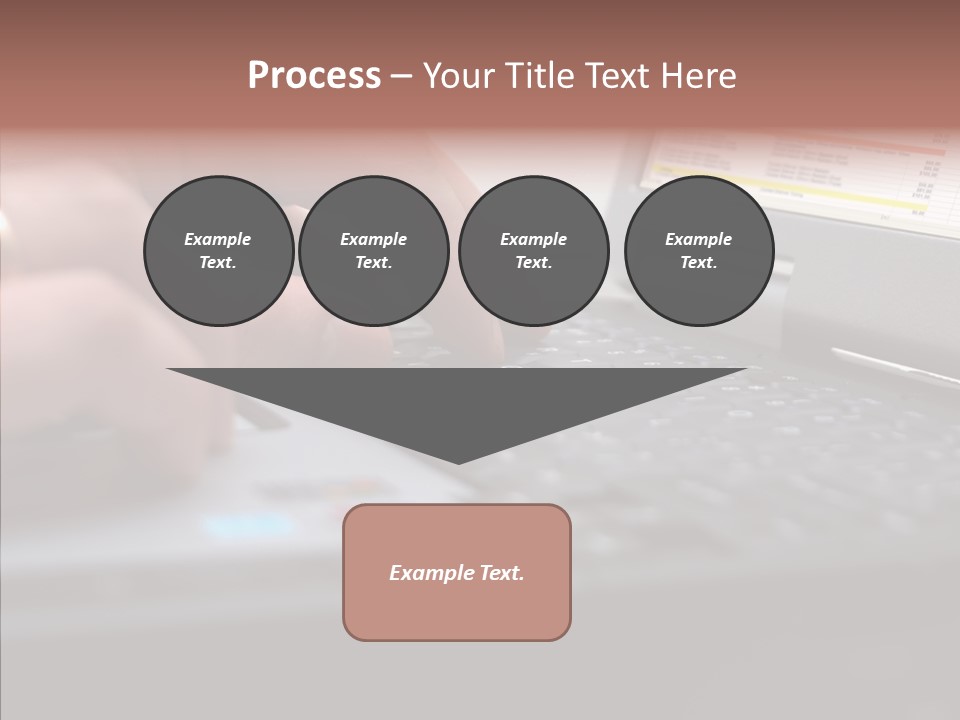 Background Sharing Help PowerPoint Template