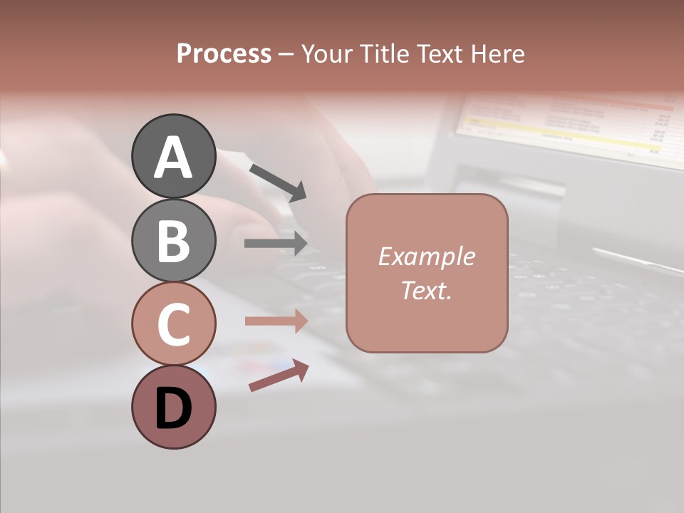 Background Sharing Help PowerPoint Template