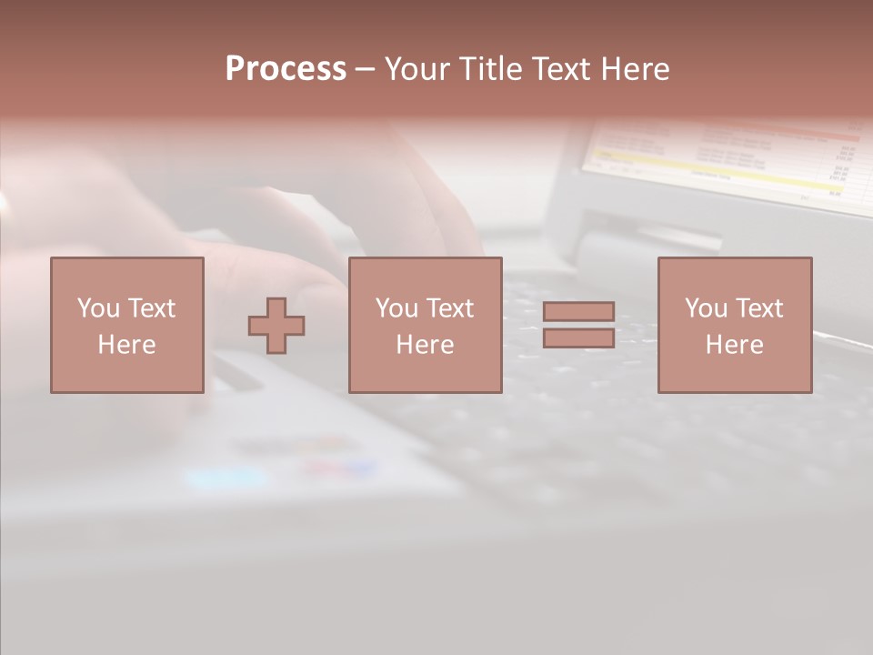 Background Sharing Help PowerPoint Template